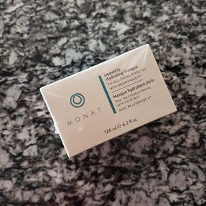 Heavenly hydrating masque